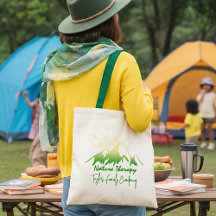 Tratamento da natureza Camping familiar personaliz