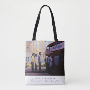Bolsa Tote Tratamentos do ônibus de Saskatoon