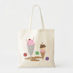 Bolsa Tote Tratamentos do Sorvete