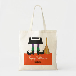 Bolsa Tote Tratamentos Personalizados das Pernas das Bruxas d