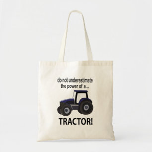 Bolsa Tote Trator Poder Trator