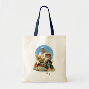 Bolsa Tote Travando grande