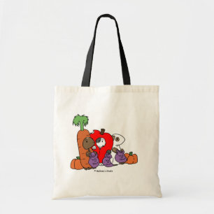 Bolsa Tote Treaters leitão