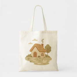 Bolsa Tote Trechos de Villager