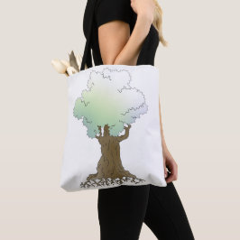 Bolsa Tote Tree My Way