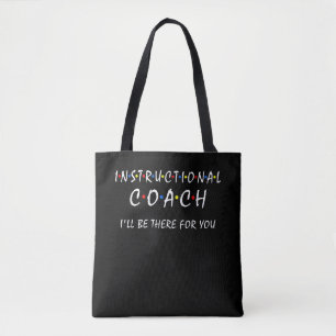 Bolsa Tote Treinador Instrucional Presença Professores Treina