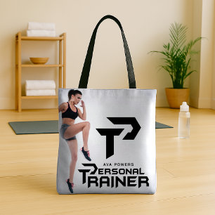 Bolsa Tote Treinador pessoal personalizado