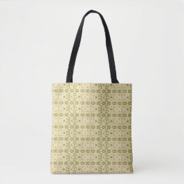Bolsa Tote Treliça de Prado Macio