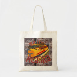 Bolsa Tote Trem Bala de Whittier Aéreo Mormon Snagging