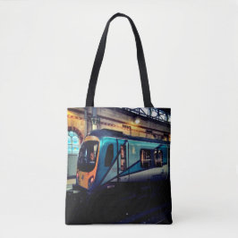 Bolsa Tote trem de Manchester