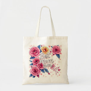 Bolsa Tote Trendy Floral Luxury Coleção