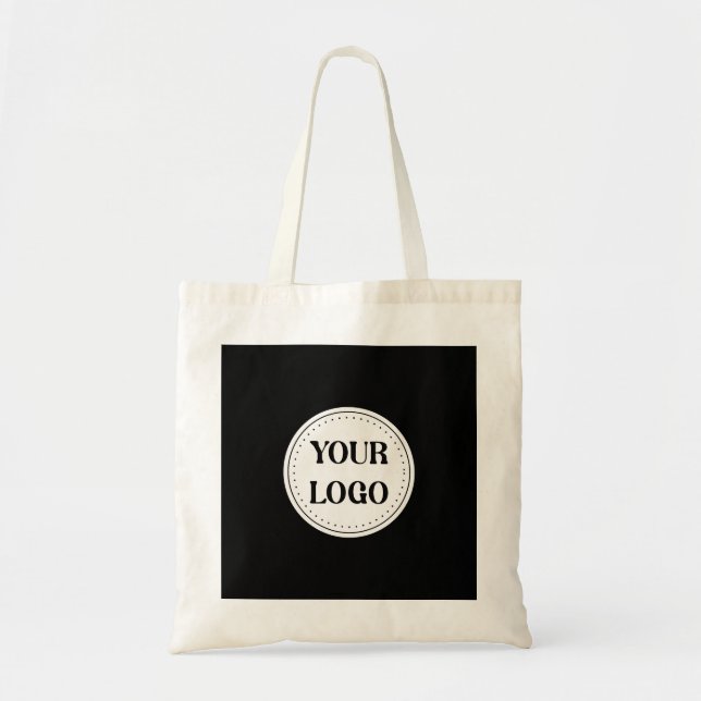 Bolsa Tote Trendy na moda e marca elegante (Frente)