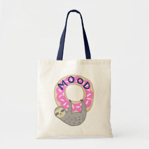 Bolsa Tote Trendy Sloth e Rosquinha de Ciências