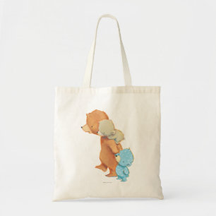 Bolsa Tote Três amigos adoráveis do urso