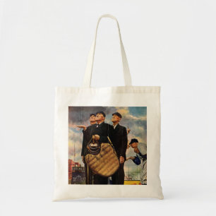 Bolsa Tote Três árbitros