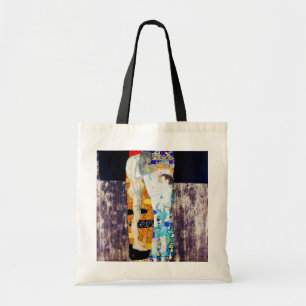 Bolsa Tote Três Idades da Vida, Gustav Klimt