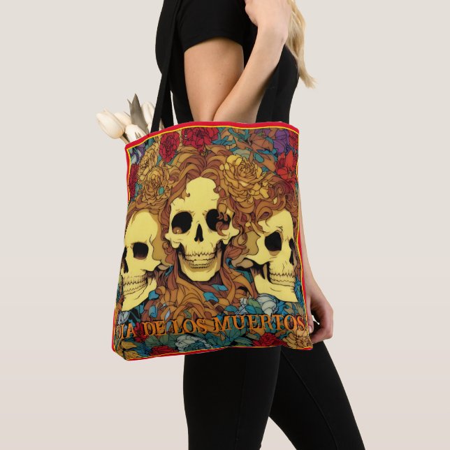 Bolsa Tote Três Irmãs (Close Up)