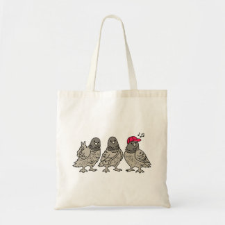 Bolsa Tote Três melhores amigos