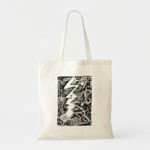 Bolsa Tote Três Trimestres