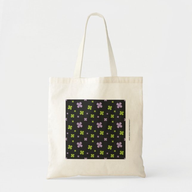 Bolsa Tote Trevo (Frente)