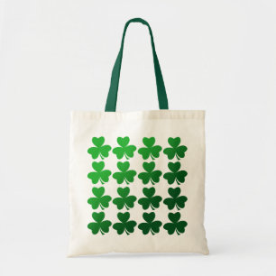 Bolsa Tote Trevos