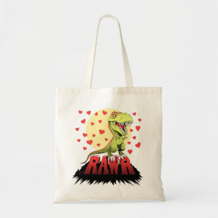 Bolsa Tote Trex Rawr