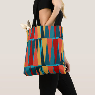 Bolsa Tote Triangles 
