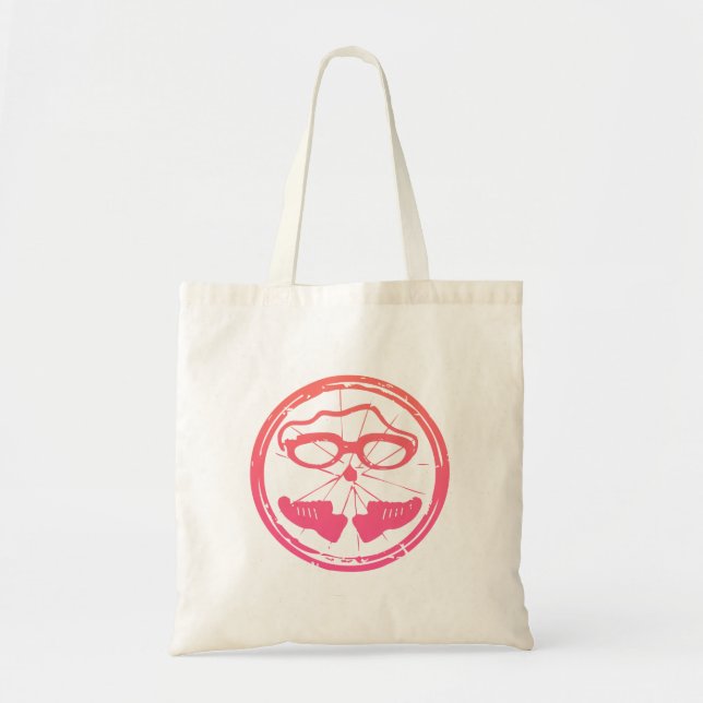 Bolsa Tote Triathlon legal design (Frente)