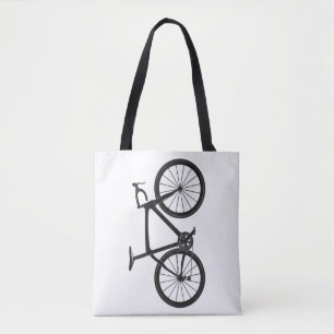 Bolsa Tote Triathlon Road Bike T Shirt Bicycle Rider Gift Cyc