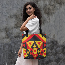 Bolsa Tote Tribal original