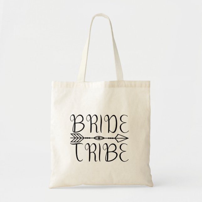 Bolsa Tote Tribo da Noiva novo (Frente)