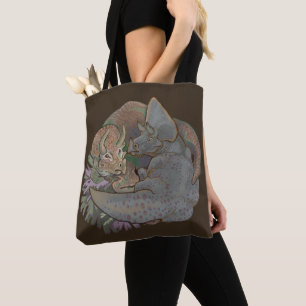 Bolsa Tote Tricerátops