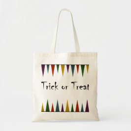 Bolsa Tote Trick ou Treine Tote Bag