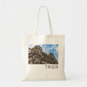 Bolsa Tote Trier Porta Nigra Renânia-Palatinado Alemanha