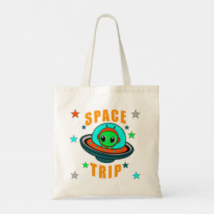Bolsa Tote Trilha de Espaço