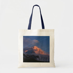 Bolsa Tote Trilha de Estrelas   Mt. Everest Tibete, China