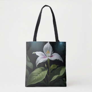 Bolsa Tote Trillium à noite