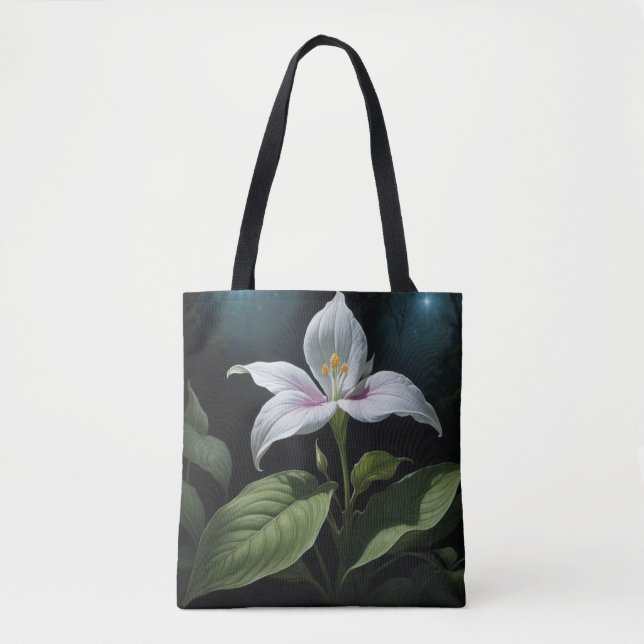 Bolsa Tote Trillium à noite (Frente)