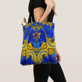 Bolsa Tote Trinacria Medusa Siciliana