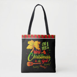 Bolsa Tote Trini Christmas é de Best