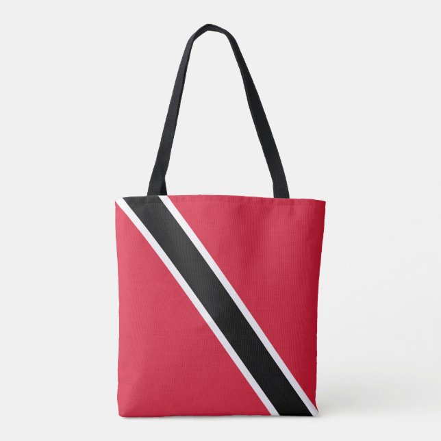 Bolsa Tote Trinidad e Tobago (Verso)