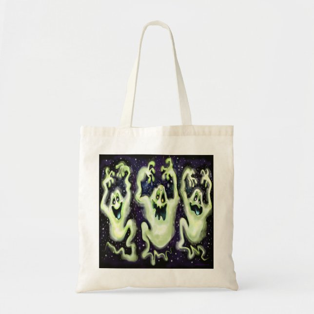 Bolsa Tote Trio Fantástico (Frente)