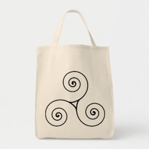 Bolsa Tote Triskele