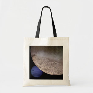 Bolsa Tote Triton with Neptune