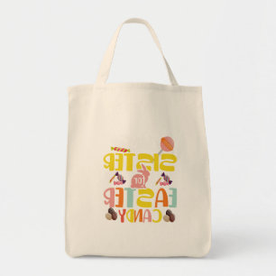 Bolsa Tote Trocarei minha irmã por Páscoas.