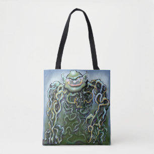Bolsa Tote Troll