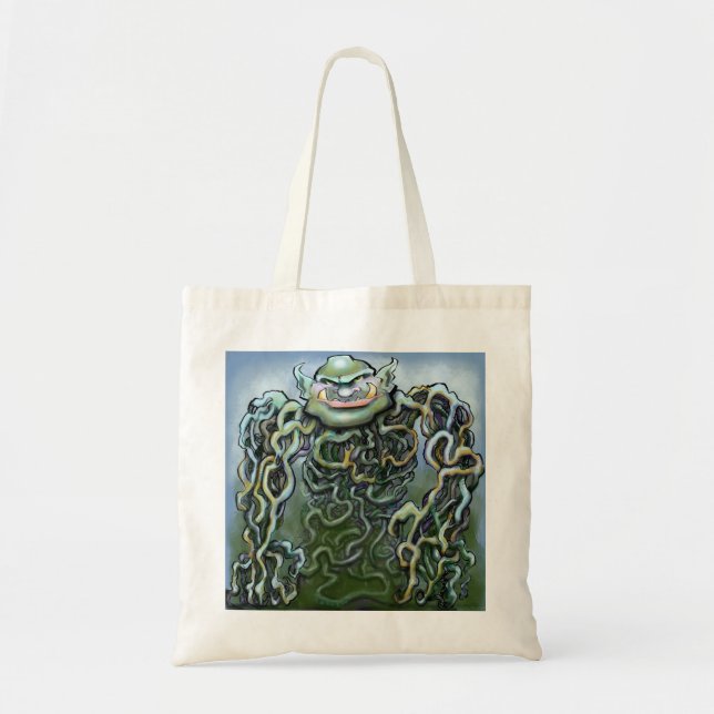 Bolsa Tote Troll Tote Bag (Frente)