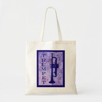 Bolsa Tote Trombeta roxa!