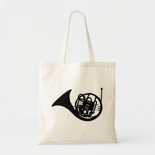 Bolsa Tote Trompa (Frente)