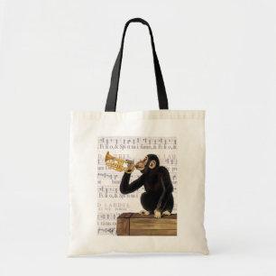 Bolsa Tote Trompete de jogo